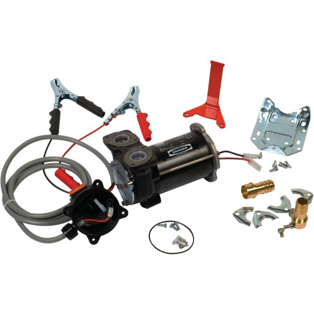 Pompe Gasoil Carry 3000 50L/MN 12V Seule Puisi référence fournisseur 258508